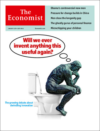 The Economist Janvier 2013